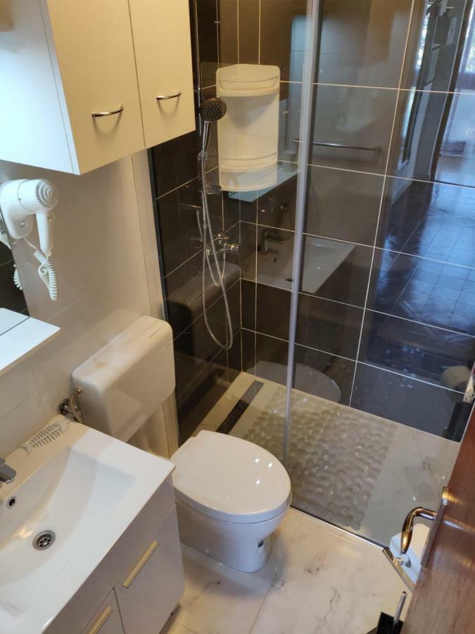 Apartment Zoric Grebaštica Dış mekan fotoğraf