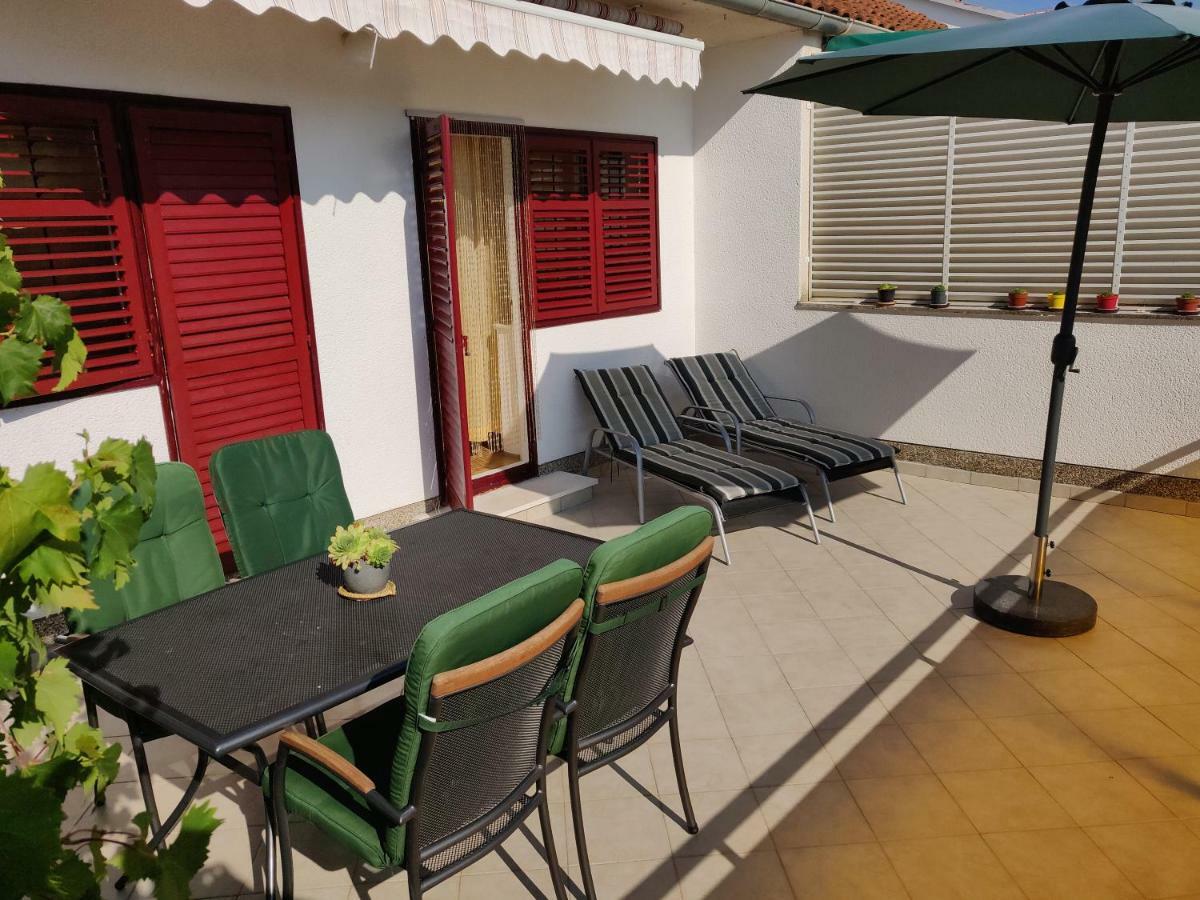 Apartment Zoric Grebaštica Dış mekan fotoğraf