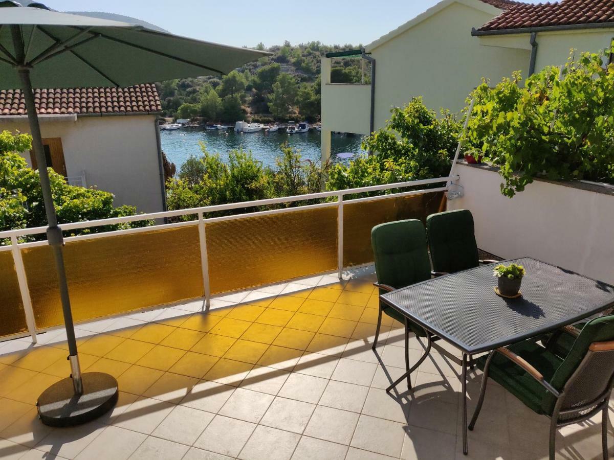 Apartment Zoric Grebaštica Dış mekan fotoğraf